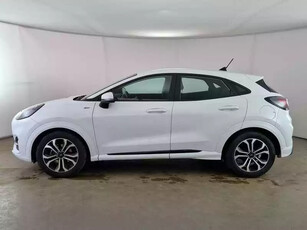 Ford Puma Ibrida Usata