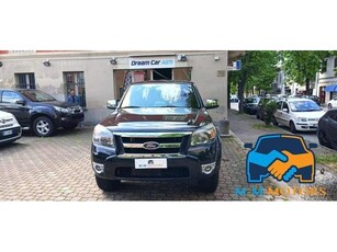 FORD RANGER 2.5 TDCi DC XLT Limited 5p.ti