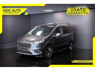 FORD TOURNEO COURIER 1.5 TDCI 75 CV S&S Sport