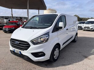 Ford Transit Custom 2.0 TDCi