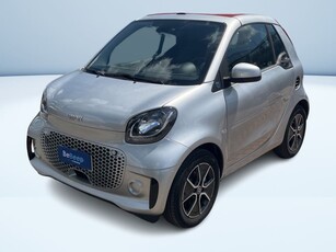 FORTWO CABRIO EQ PASSION 22KW