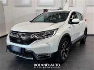 Honda CR-V 2.0 Hev eCVT Elegance Navi del 2019 usata a Alessandria