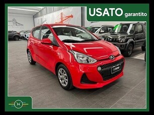 HYUNDAI i10 1.0 MPI econext Advanced GPL