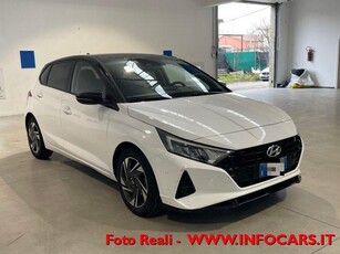 HYUNDAI i20 1.2 MPI MT ConnectLine Iva Esposta Benzina