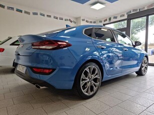 HYUNDAI I30 Fastback 1.4 T-GDI DCT Style