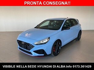 HYUNDAI i30 N Performance 2.0 TGDI DCT 280CV ´´Pronta Cons.´´ Benzina