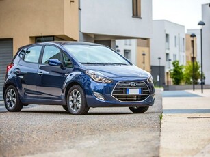 HYUNDAI iX20 1.4 CRDI 90 CV Comfort