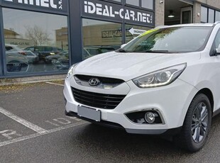 HYUNDAI iX35 1.6 GDI 16V 2WD Comfort Benzina