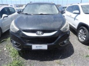 Hyundai ix35 1.7 CRDi 2WD Xpossible del 2014 usata a Marcianise