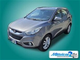 Hyundai ix35 2.0 CRDi 184CV High 4WD Comfort del 2012 usata a Cassacco