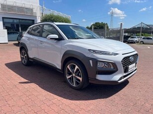 Hyundai Kona 1.0 T-GDI