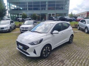 HYUNDAI NEW i10 i10 1.0 mpi Tech Connect Pack at