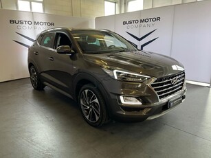 Hyundai Tucson 1.6 CRDi 136CV