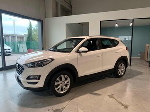 Hyundai Tucson 1.6 CRDi