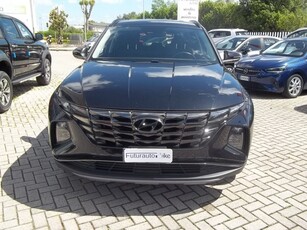 Hyundai Tucson 1.6 CRDi