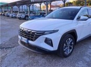 Hyundai Tucson 1.6 CRDi XLine del 2021 usata a Bari