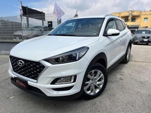 HYUNDAI Tucson 1.6 GPL XAdvanced Benzina/GPL