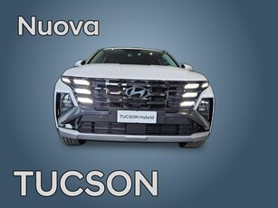 Hyundai Tucson 1.6 HEV