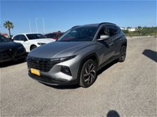 Hyundai Tucson 1.6 phev Exellence 4wd auto del 2023 usata a Ancona