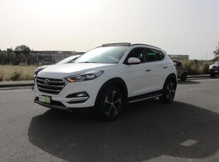 Hyundai Tucson 1.7 CRDi