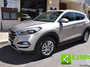 HYUNDAI Tucson 1.7 CRDi DCT XPossible Usata