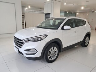 Hyundai Tucson 1.7 CRDi