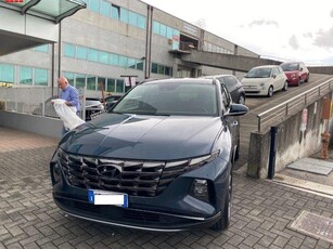 HYUNDAI TUCSON HYBRID 1.6 CRDi 48V XLine