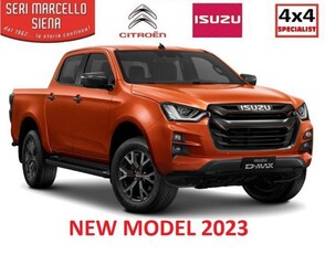 ISUZU D-Max Crew N60 FF NEW MODEL 2023 1.9 D 4X4 A/T Diesel