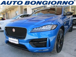 Jaguar F-Pace 2.0 D 180 CV