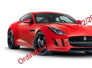 JAGUAR F-Type 5.0 V8 450 CV aut AWD Coupé R-Dynamic Black Benzina