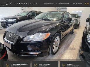 JAGUAR XF 3.0 D V6 Premium Luxury AUTO, NAVI, GARANZIA Diesel