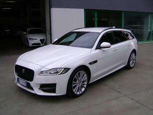 JAGUAR XF Sportbrake 2.0 D 180 CV AWD R-Sport