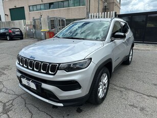 Jeep Compass 1.3 T4 190CV