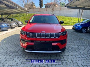 JEEP Compass 1.6 Multijet II 2WD Limited KM 0 Diesel