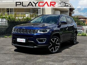 JEEP COMPASS 1.6 MULTIJET II 2WD LIMITED+NAV+R.CAM+CERCHI19