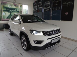 Jeep Compass 2.0 Multijet