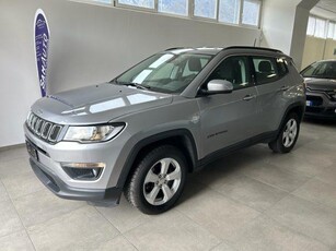 JEEP Compass 2.0 Multijet II 4WD Longitude Diesel