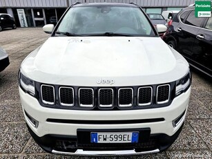 JEEP COMPASS 2.0 Multijet II aut. 4WD Limited