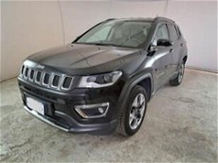 Jeep Compass 2.0 Multijet II aut. 4WD Limited del 2020 usata a Corciano