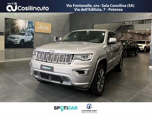 JEEP Grand Cherokee 3.0 V6 CRD 250 CV Multijet II Overland Diesel