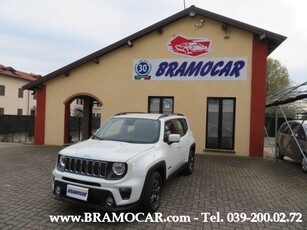 JEEP Renegade 1.0 120cv T3 LONGITUDE - C.LEGA 16 - S&S - KM 59m. Benzina