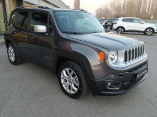 JEEP Renegade 1.6 Mjt 120 CV Limited Diesel