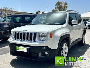 JEEP Renegade 1.6 Mjt 120 CV Limited Usata