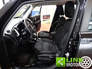 JEEP RENEGADE 1.6 Mjt 120 CV Longitude