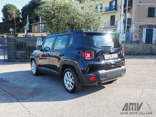 JEEP RENEGADE 1.6 Mjt 130 CV Limited APPLE/ANDROID-TELECAMERA