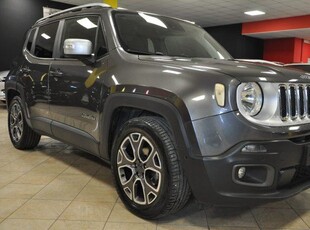 JEEP Renegade 1.6 Mjt DDCT 120 CV Limited*AUTOMATICO/PDC Diesel