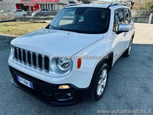 Jeep Renegade 1.6 Mjt