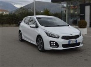 Kia cee'd 1.6 CRDi 110 CV 5 porte GT Line del 2017 usata a Fondi