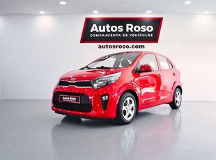 Kia Picanto 1.0 DPi 49kW (67CV) Concept