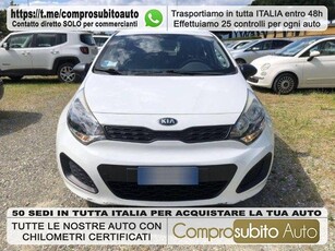 KIA RIO 1.2 CVVT 5p. LX